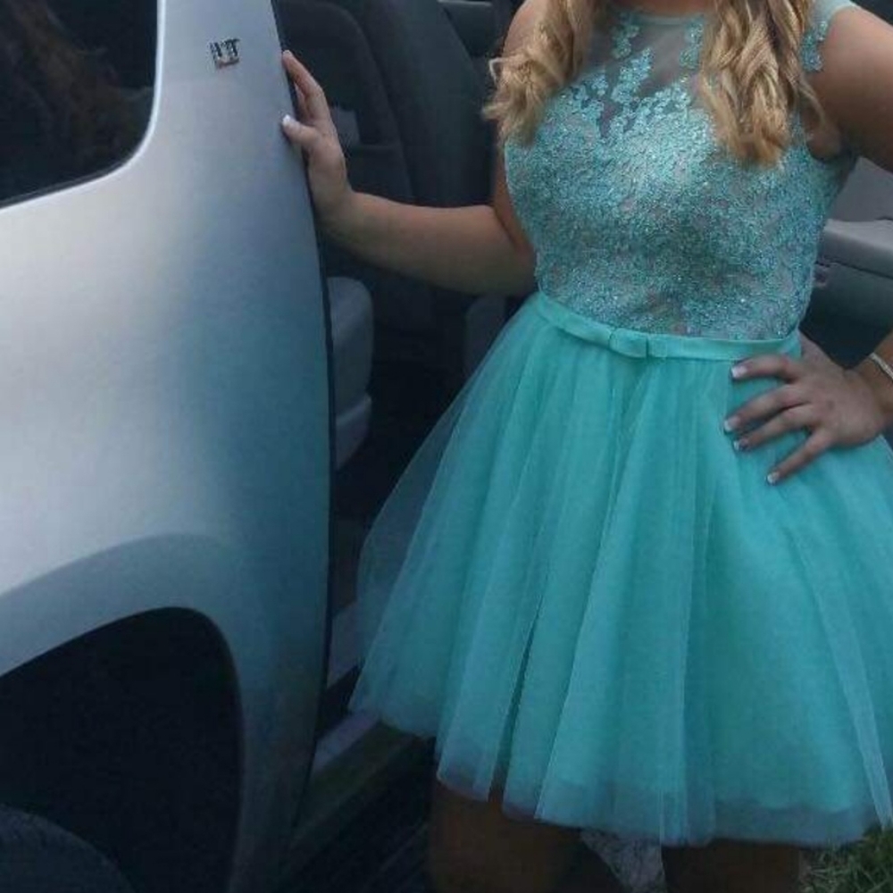 Homecoming dress size 12